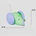 Elektrisch Muisspeelgoed - Oplaadbaar - Duke & Scoop