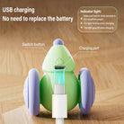 Elektrisch Muisspeelgoed - Oplaadbaar - Duke & Scoop