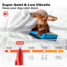 Elektrische Honden Nagelvijl met LED - lampjes - Duke & Scoop