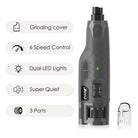 Elektrische Honden Nagelvijl met LED - lampjes - Duke & Scoop