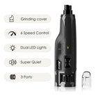 Elektrische Honden Nagelvijl met LED - lampjes - Duke & Scoop