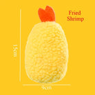 Fastfood Fun voor je Hond – Zacht Pluche Speeltje - Duke & Scoop