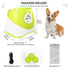 FetchMaster Pro - Automatische Bal Launcher - Duke & Scoop