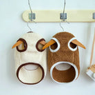 Fleece Teddybeer Dierenpakje - Duke & Scoop