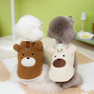 Fleece Teddybeer Dierenpakje - Duke & Scoop