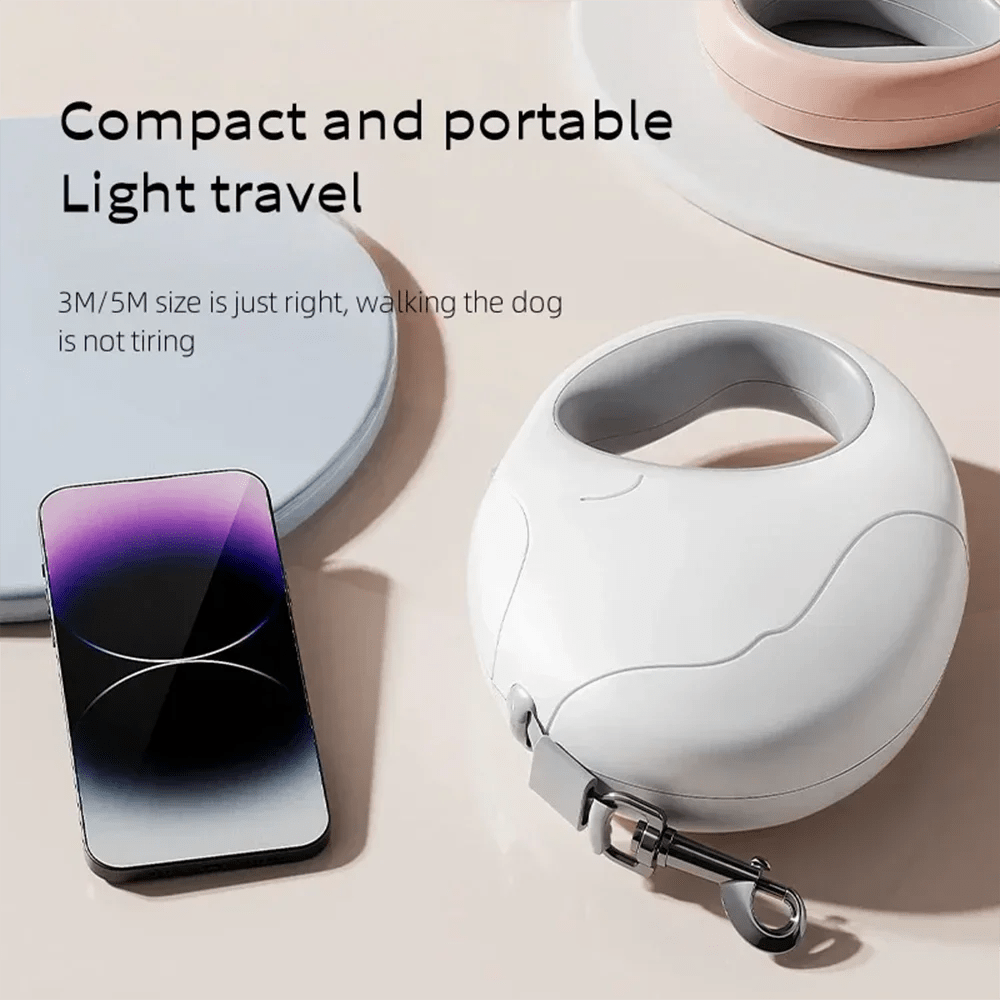 Flexi Riem (3M/5M) - Duke & Scoop