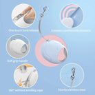 Flexi Riem (3M/5M) - Duke & Scoop