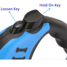 FlexiLoop – Automatische Uittrekbare Hondenriem 3M/5M - Duke & Scoop
