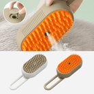 FurClean - Oplaadbare 3 - in - 1 Stoomborstel - Duke & Scoop