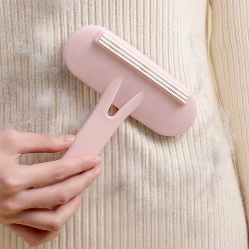 FurEase Dubbelzijdige Haarverwijderaar - Duke & Scoop