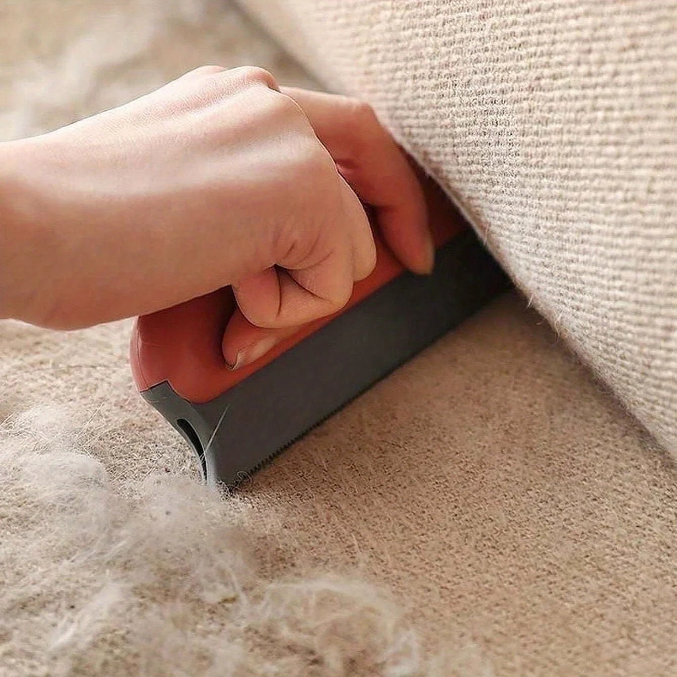 FurSwipe – Effectieve Haarverwijderborstel - Duke & Scoop