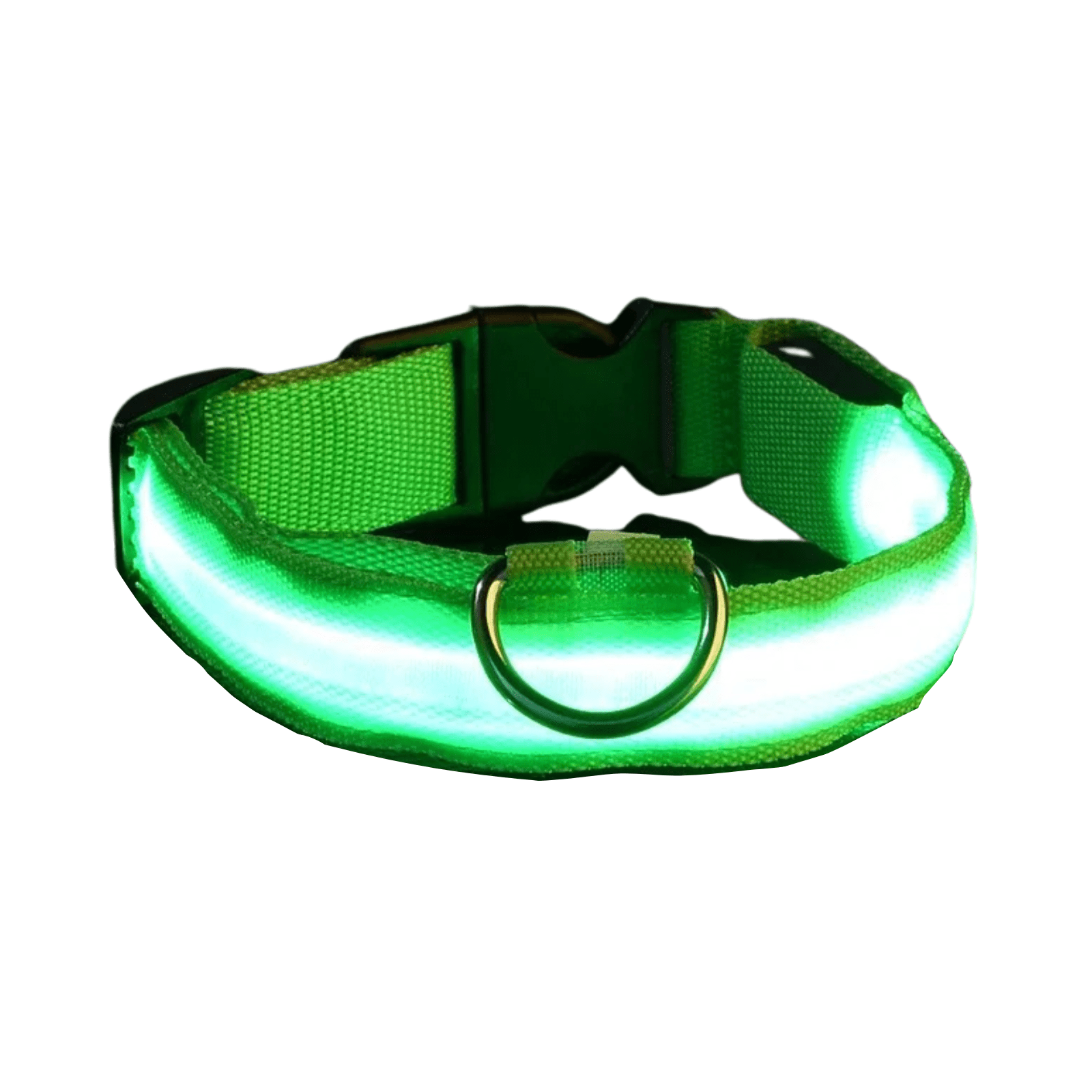 GlowBuddy – LED Halsband voor Honden - Duke & Scoop