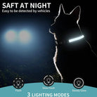 GlowTrack – LED GPS Halsband - Duke & Scoop