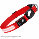 GlowTrack – LED GPS Halsband - Duke & Scoop