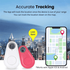 GPS Tracker Mini – Slimme Draadloze Tracker - Duke & Scoop