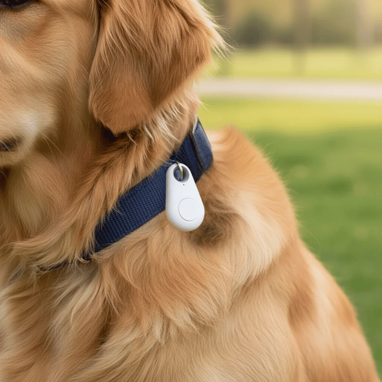 GPS Tracker Mini – Slimme Draadloze Tracker - Duke & Scoop