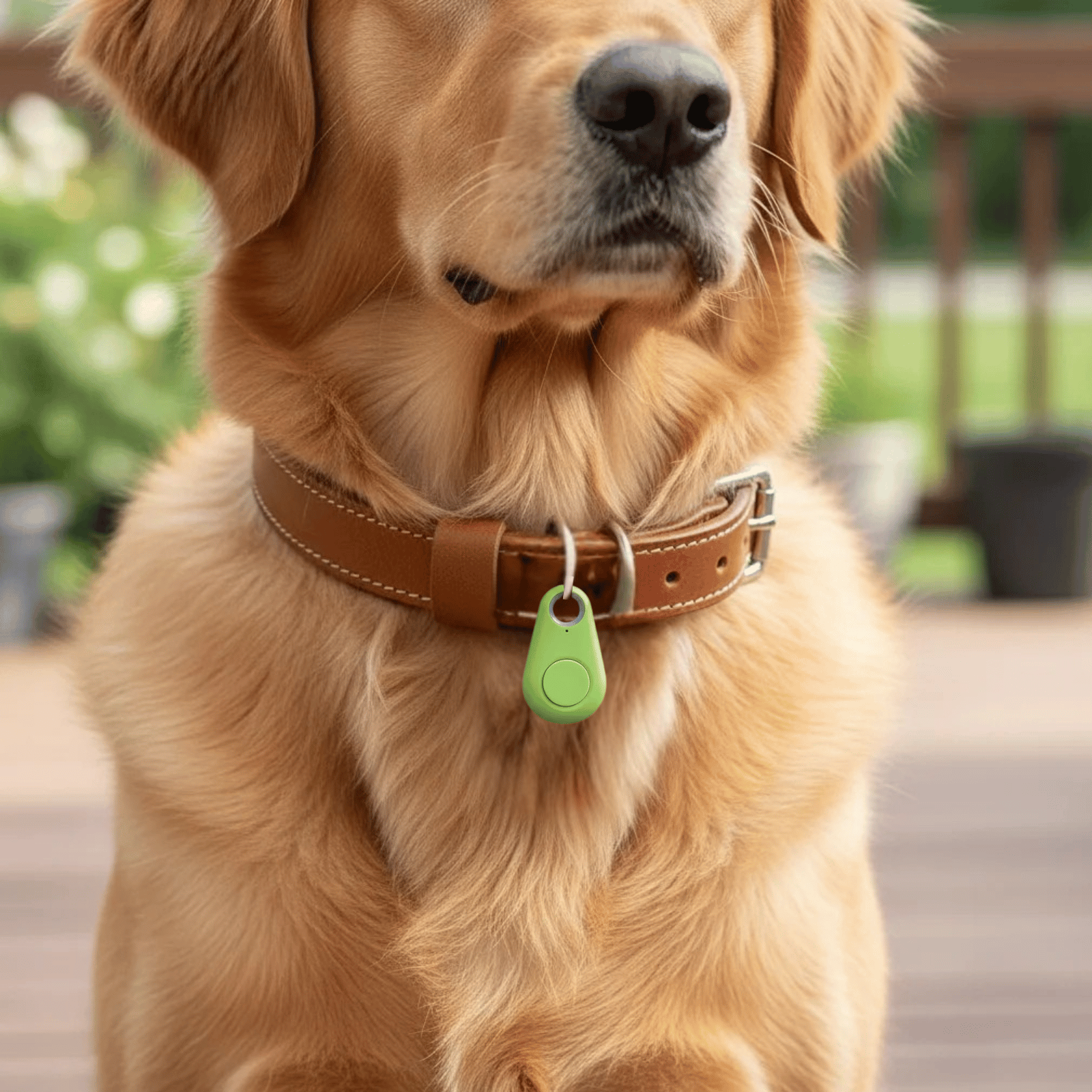 GPS Tracker Mini – Slimme Draadloze Tracker - Duke & Scoop