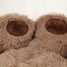 Grote Pluche Hondenmand - Duke & Scoop