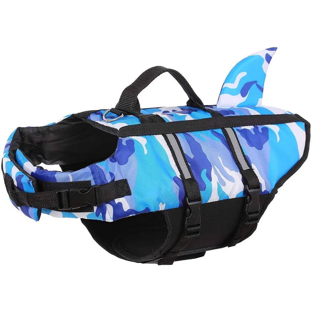 Haai Zwemvest – Camouflage Design - Duke & Scoop