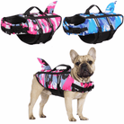 Haai Zwemvest – Camouflage Design - Duke & Scoop