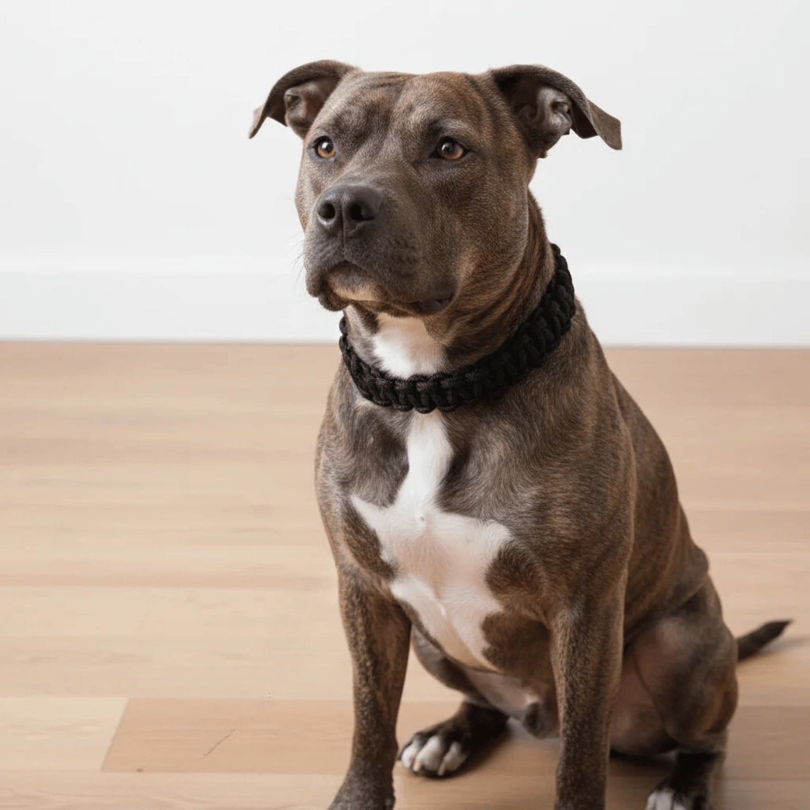 Halsband Hond - Verstelbare Geweven Nylon P - Ketting voor Honden - Duke & Scoop