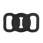 Halsband met AirTag Houder - Duke & Scoop