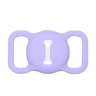 Halsband met AirTag Houder - Duke & Scoop