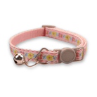 Handgemaakte Bloemen Halsband - Duke & Scoop