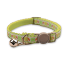 Handgemaakte Bloemen Halsband - Duke & Scoop