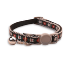 Handgemaakte Bloemen Halsband - Duke & Scoop