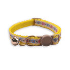 Handgemaakte Bloemen Halsband - Duke & Scoop