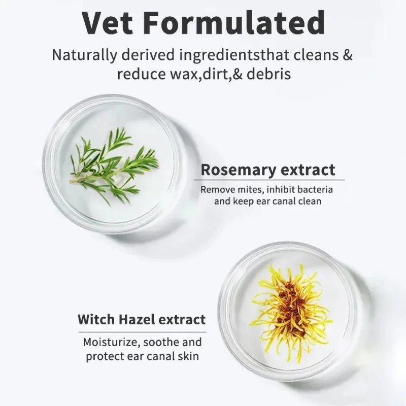 Handige Oorreinigingsdoekjes voor Huisdieren - Duke & Scoop