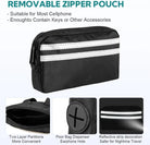 Handsfree Hondenriem met Opbergtasje - Duke & Scoop