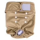 Herbruikbare Hondenluier voor Teefjes - Duke & Scoop