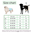 Herbruikbare Hondenluier voor Teefjes - Duke & Scoop