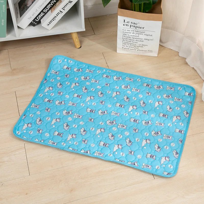 Herbruikbare Hondenplasmat – Wasbare Puppy Training Pad - Duke & Scoop