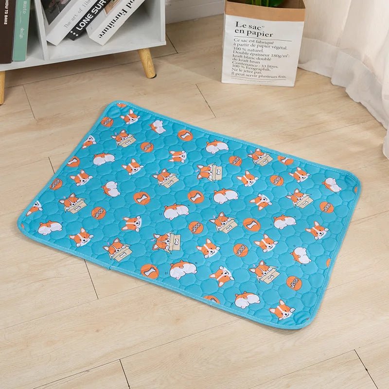 Herbruikbare Hondenplasmat – Wasbare Puppy Training Pad - Duke & Scoop