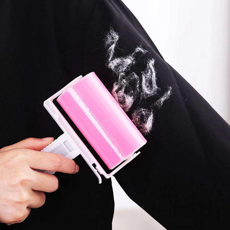 Herbruikbare Plakroller – Voor Kleding & Meubels - Duke & Scoop