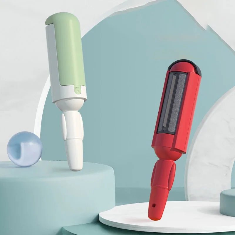 Herbruikbare Pluizenroller – Voor Dierenhaar & Meubels - Duke & Scoop