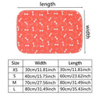 Herbruikbare urinepad - Trainingsmat hond - Duke & Scoop