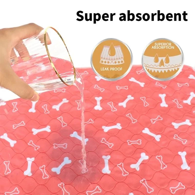 Herbruikbare urinepad - Trainingsmat hond - Duke & Scoop