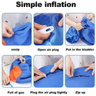 HerdMaster - Opblaasbare Herderbal - Duke & Scoop