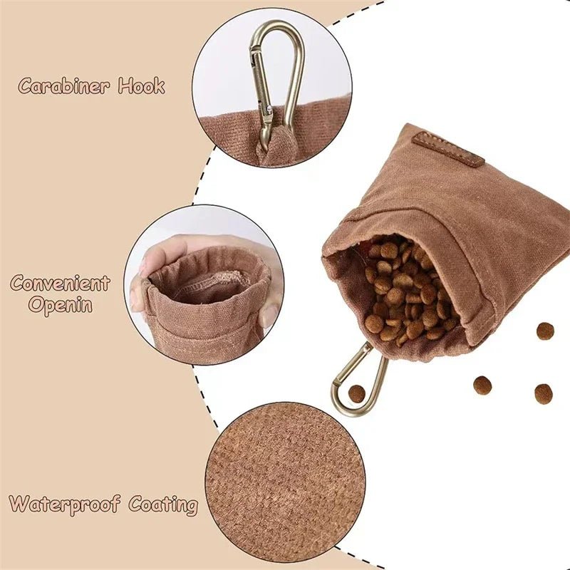 Heuptasje voor Beloningen - Duke & Scoop