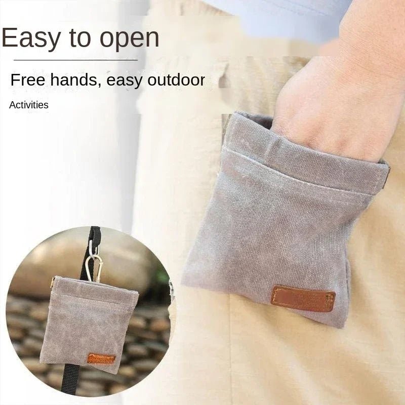 Heuptasje voor Beloningen - Duke & Scoop