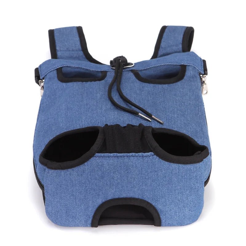 Hond en Katten Draagrugzak - Duke & Scoop