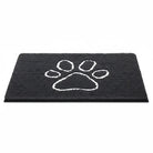 Honden Deurmat – Absorberende Chenille Mat voor Vieze Poten Binnen & Buiten - Duke & Scoop