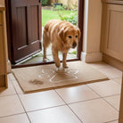 Honden Deurmat – Absorberende Chenille Mat voor Vieze Poten Binnen & Buiten - Duke & Scoop