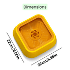 Honden Drinkbak - Anti - mors Waterdispenser - Duke & Scoop