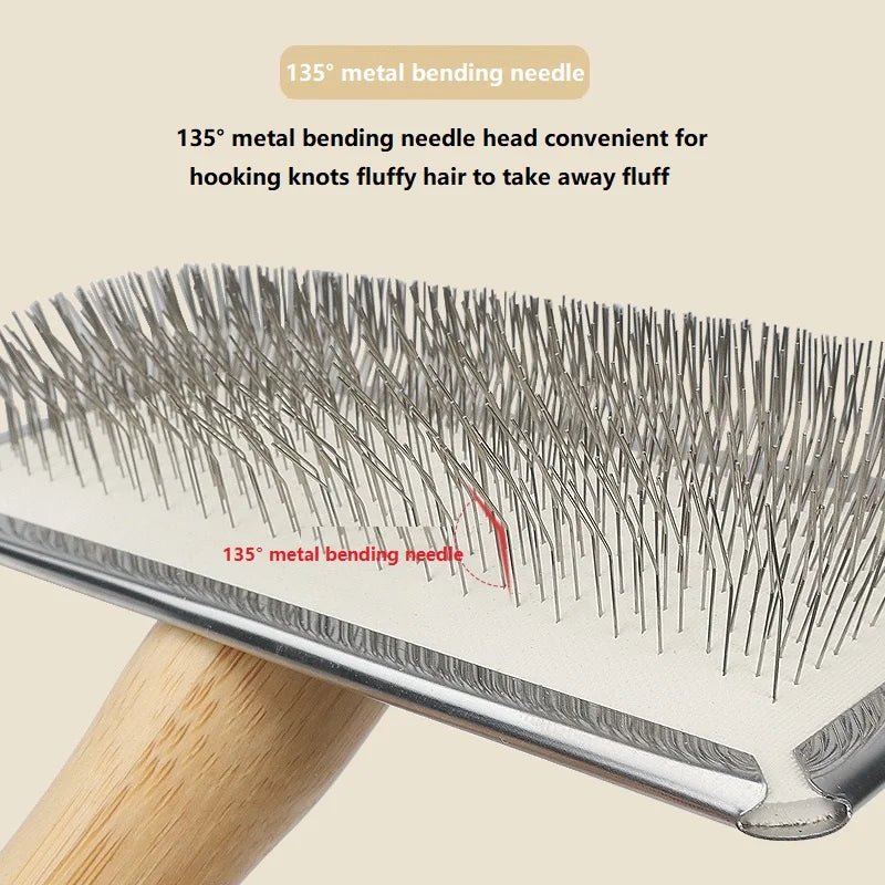 Honden - & Kattenborstel - Duke & Scoop