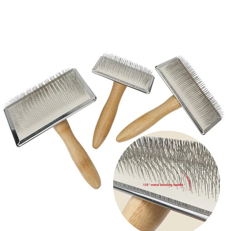 Honden - & Kattenborstel - Duke & Scoop